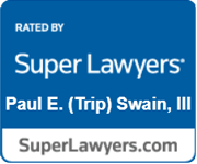 Rated By Super Lawyers | Paul E. (Trip) Swain, III | SuperLawyers.com